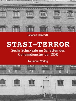 cover image of Stasi-Terror